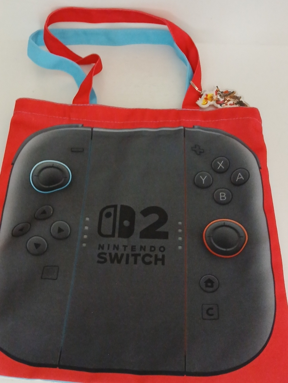 Nintendo Switch Tote Bag